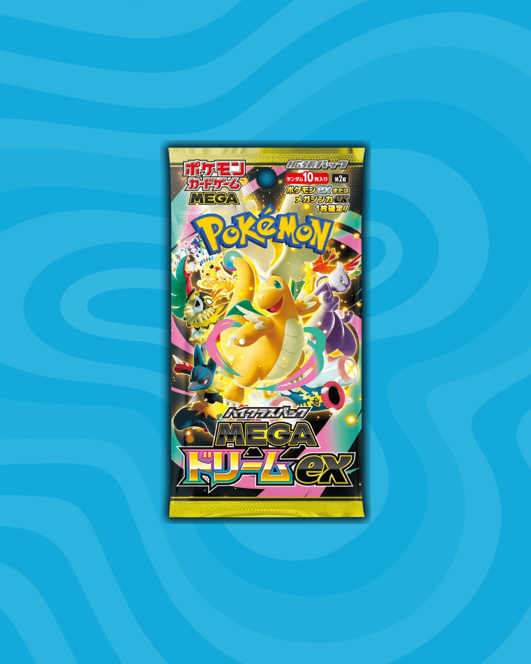 Sobre Mega Dream EX
