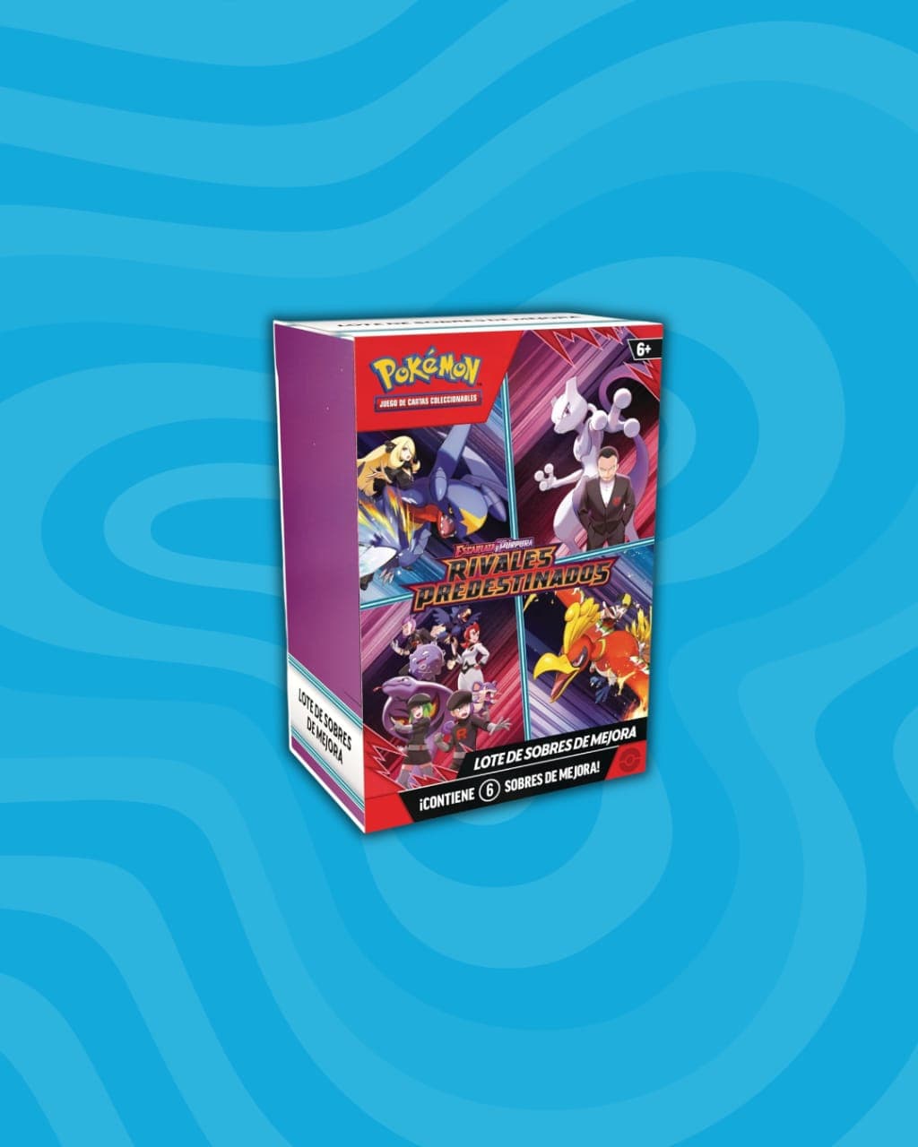 RIVALES PREDESTINADOS BUNDLE